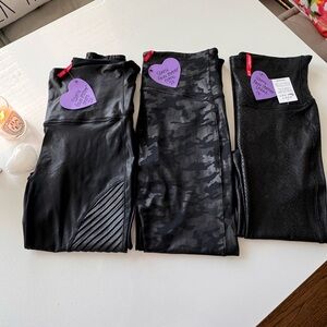 SPANX trio EUC